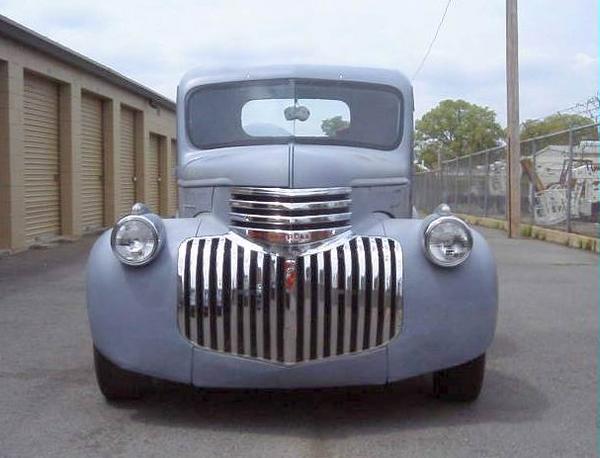 46 Chevy PU