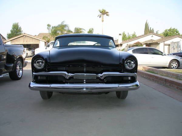 chopped '56 plymouth savoy