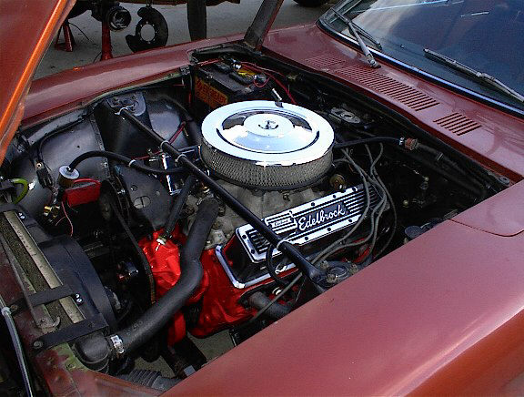 8176engine