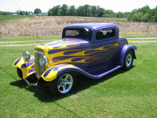 Our 32 coupe