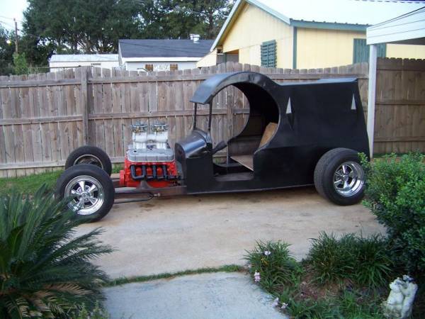 home made c-cab...