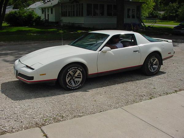 86 Firebird