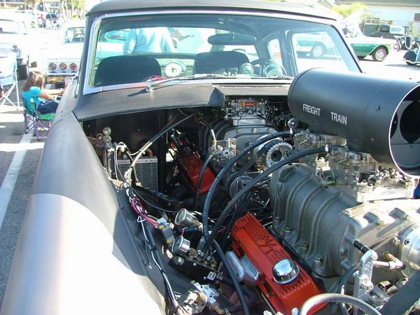 2 engine studebaker