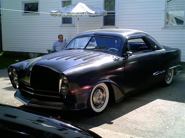 Dads 49 Ford