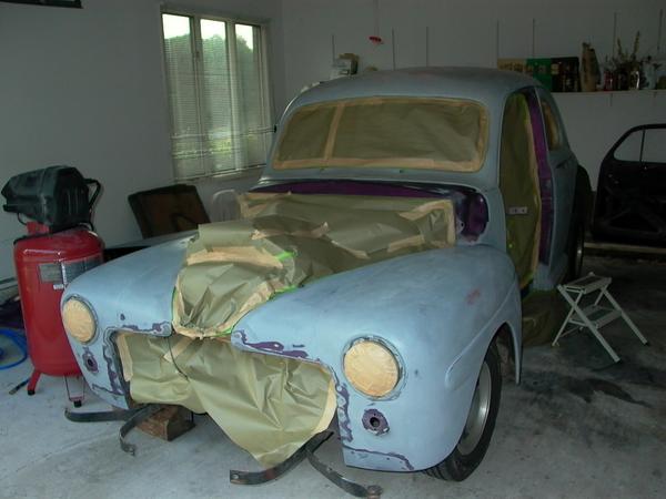 47 ford all masked up