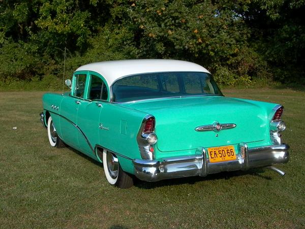 1955 Buick Special