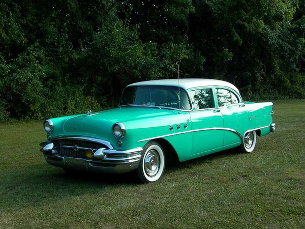 1955 Buick Special