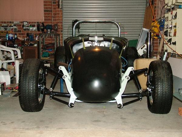 27 Track T Roadster