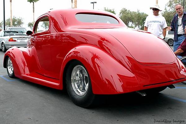 37 Ford coupe