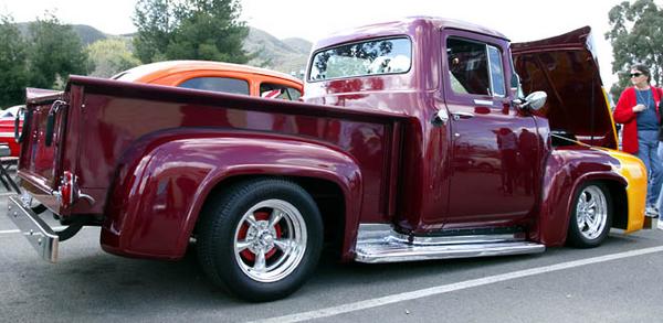 56 Ford Pickup