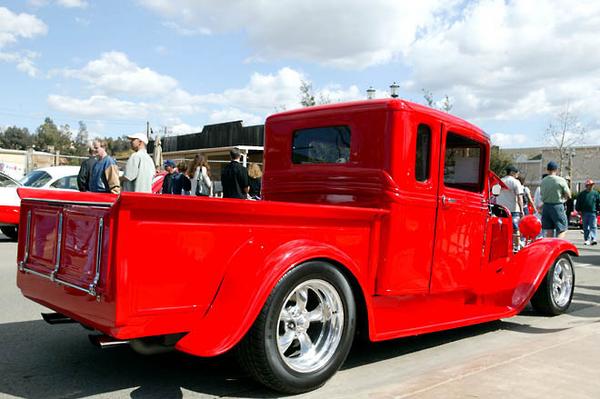 32 Ford Pickup