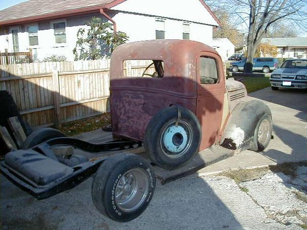 39 ford pickup