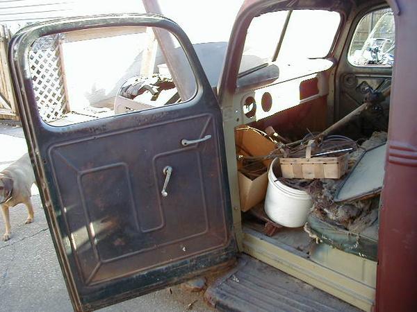 39 ford pickup