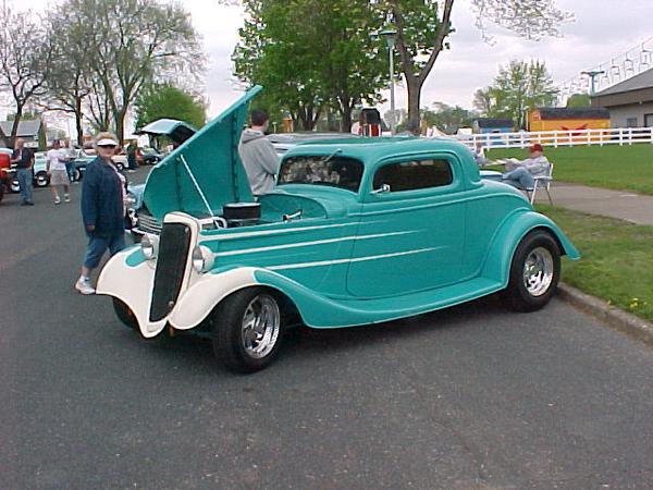 Ken's 34 coupe