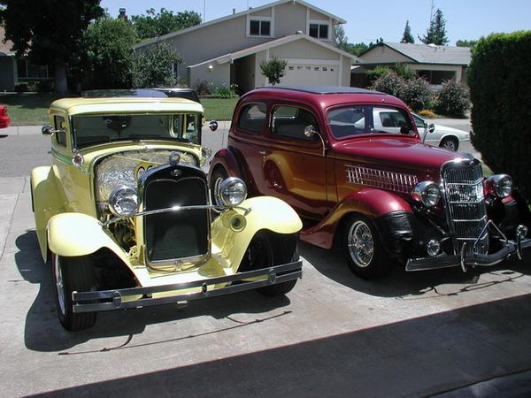 My Street Rods