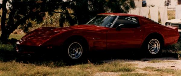 74 Vette