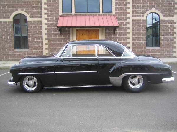 1952 Bel Air