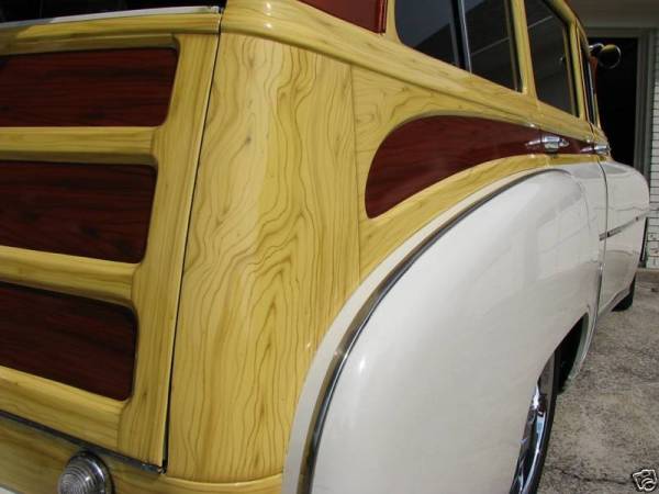 1952_Chevrolet_Tin_Woody_Wagon_16_wood_grain