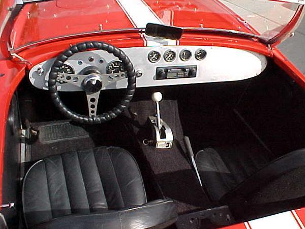 Cockpit