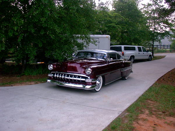 54 bel air