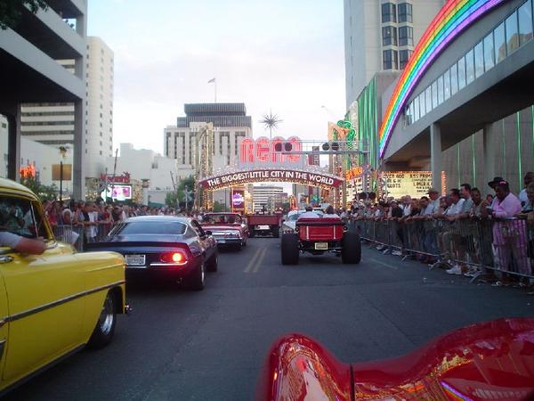 Cruisin' Reno 2005