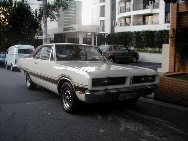BRAZILIAN CHARGER R/T