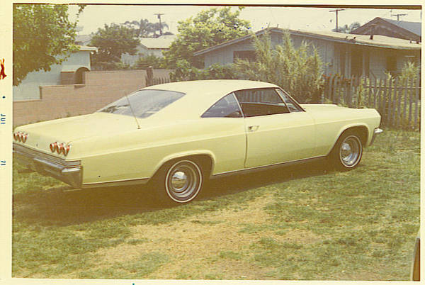 '65 Impala