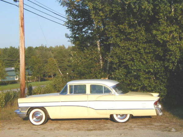 1956 Packard