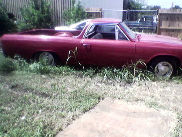 '67 El Camino