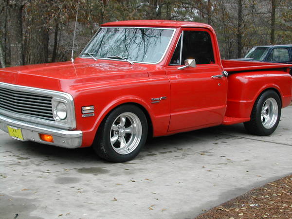 72 chevy