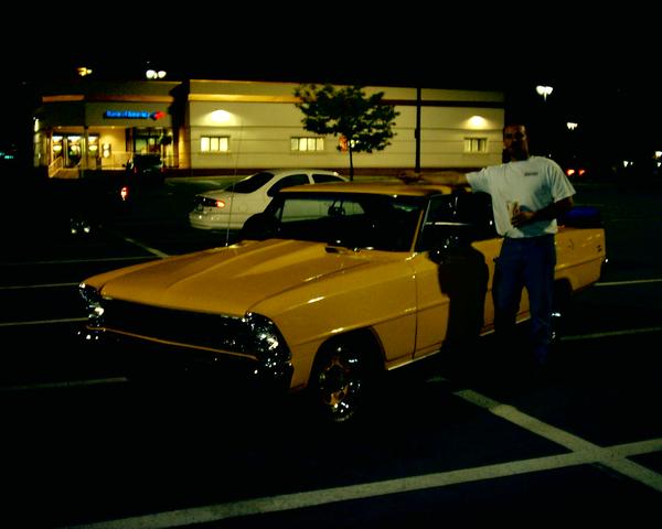 Me and my 67 Duece