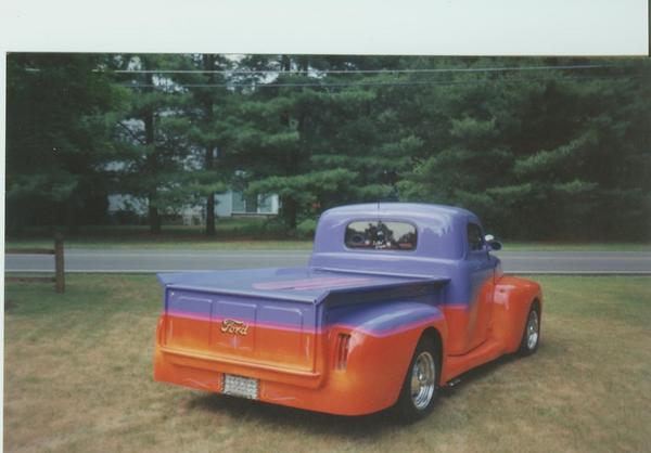 1948 Ford Custom Pickup