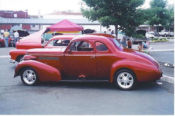 Greg's '37 Buick