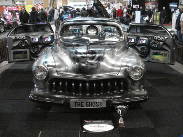 ford mercury 1951 theghost