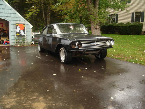 1960 Chevy BelAir