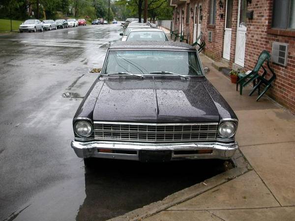 67 Nova SS