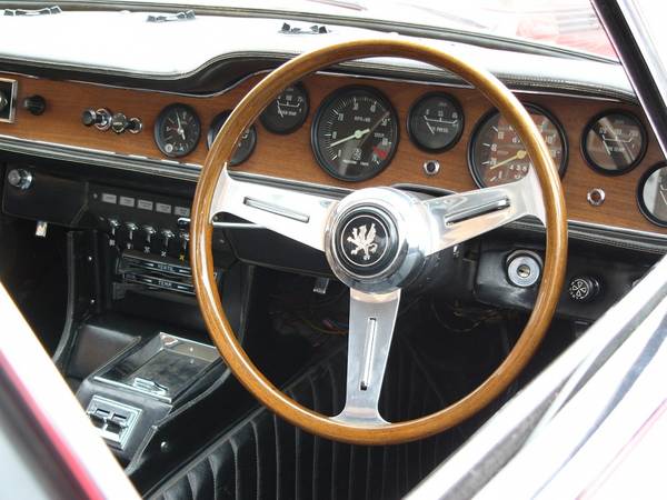 1968 Iso Grifo 7 Liter