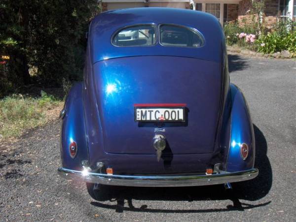 mycoola's Aussie 39 sedan