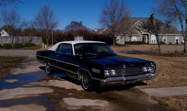 1967 marquis