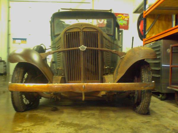 1932 Willys Overland 6-90 FOR SALE