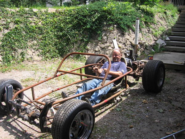 Dune Buggy 2