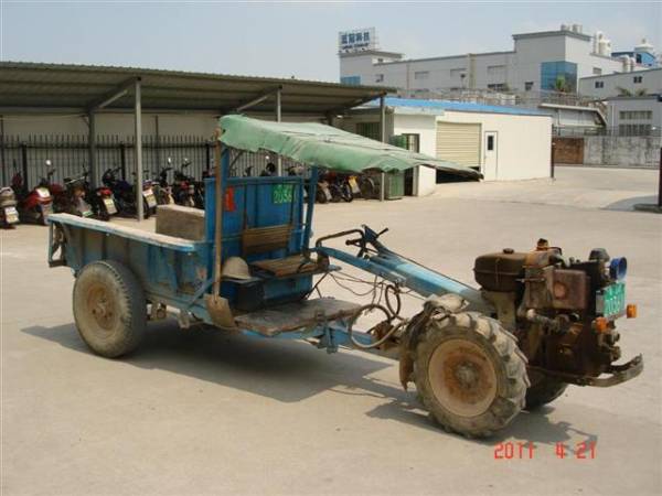 China Rat Rod