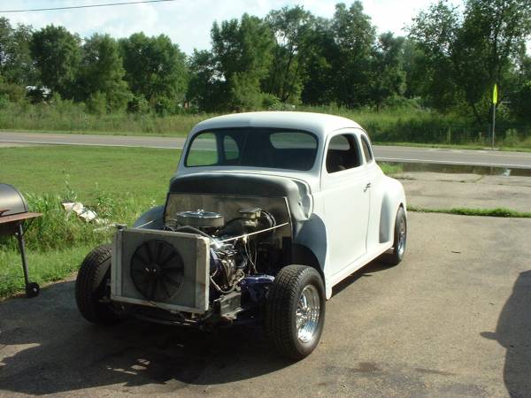 41 plymouth project