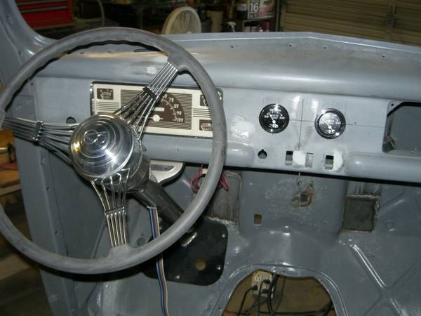 1941 Ford Pickup project