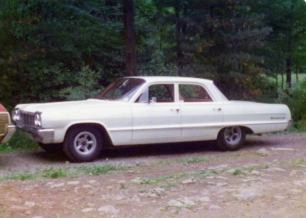 daily driver around 1975 or 1976