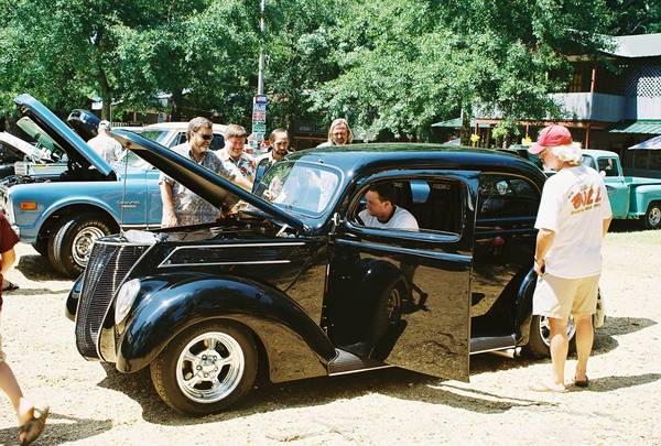 37 ford