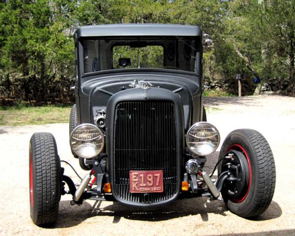 HarryF - '34 Pickup