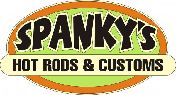 Spanky's logo