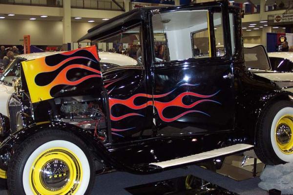 26 Ford T