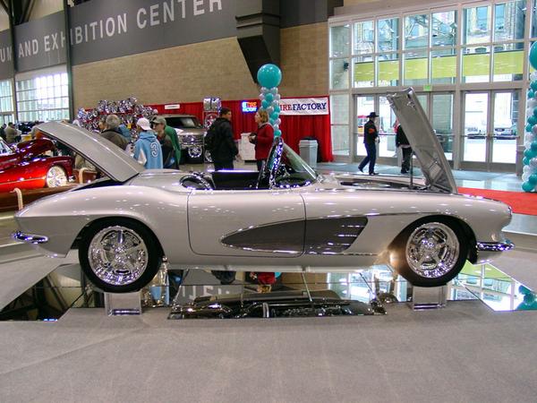 2003 Seattle Roadster Show